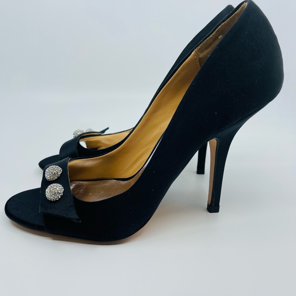 Badgley Mischka Heels 8.5 - Picture 4 of 7